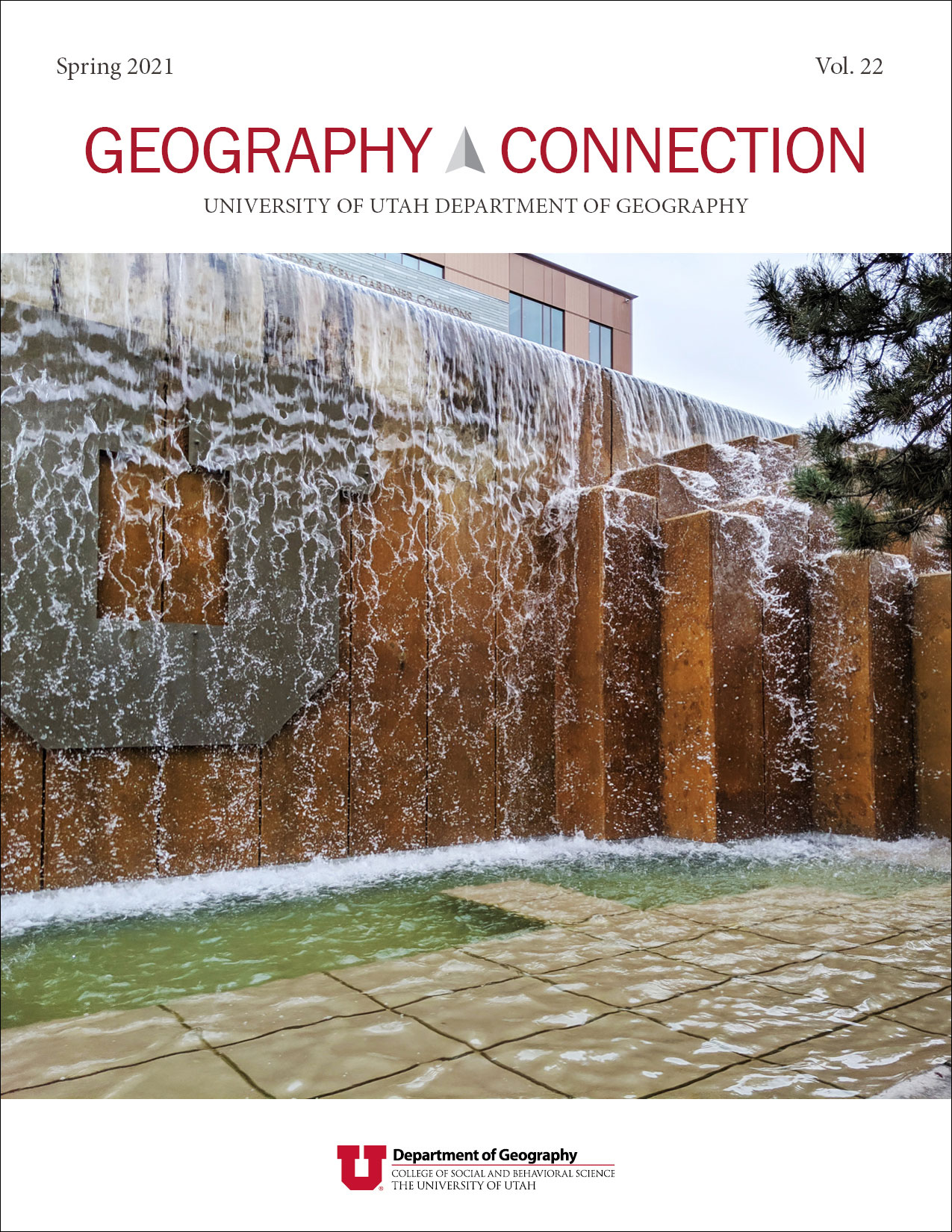 Geography Connection Spring 2021