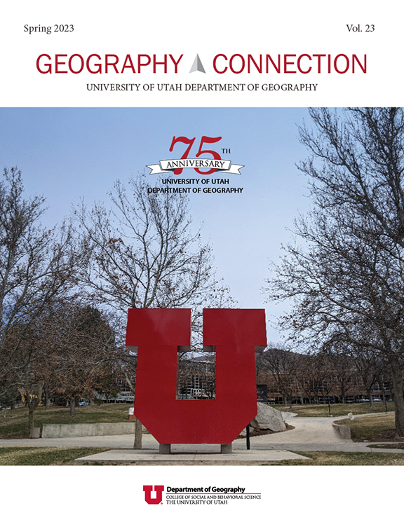 Geography Connection Spring 2023